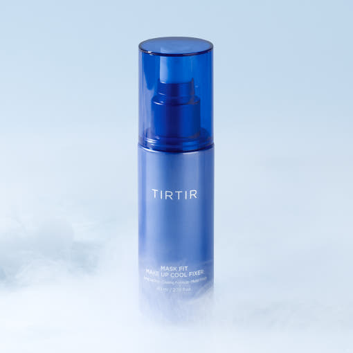 Tirtir Mask Fit Make Up Cool Fixer 80ml - Korean
