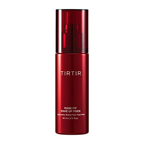 Tirtir Mask Fit Make Up Fixer 80ml - Korean