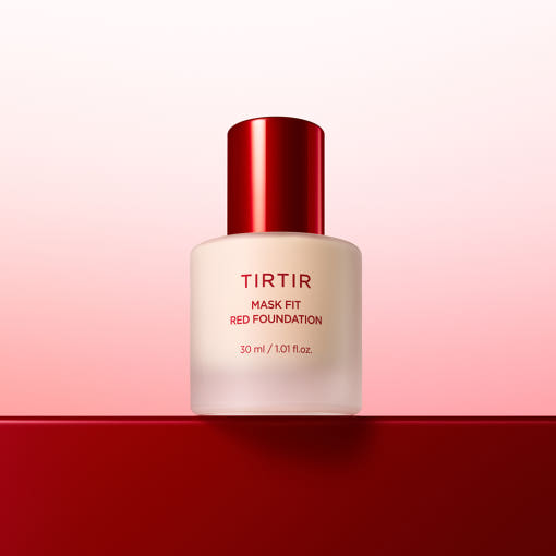 Tirtir Mask Fit Red Foundation 30ml (23color) - Korean