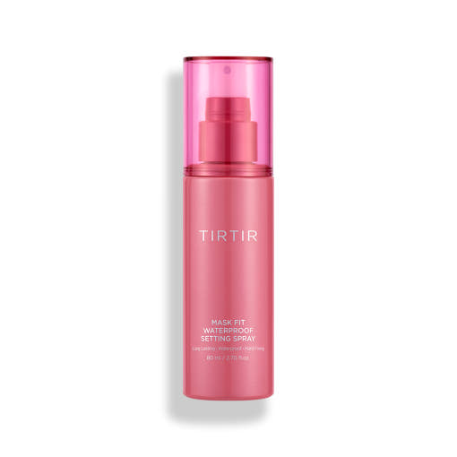 Tirtir Mask Fit Waterproof Setting Spray 80ml - Korean
