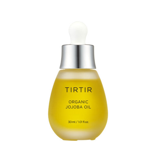 Tirtir Organic Jojoba Oil 30ml - Korean