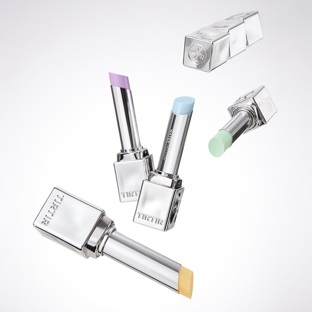 Tirtir Water Mellow Lip Balm 3.2g (4 Colors) - Korean