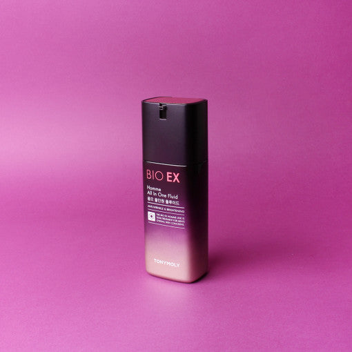 Tonymoly Bio Ex Homme All in one Fluid 130ml - Korean