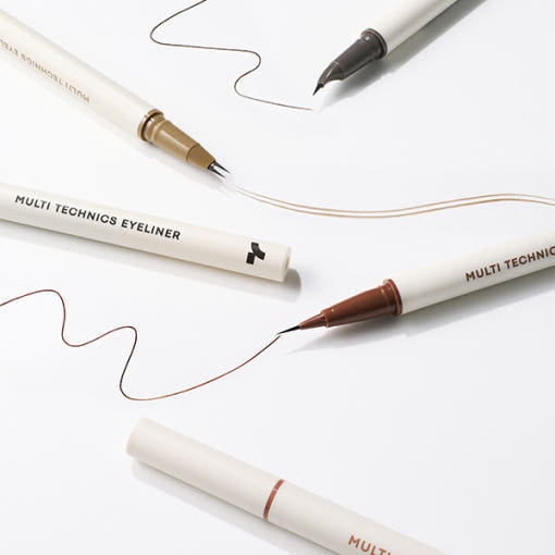 Tonymoly Eye Tone Multi Technics Eyeliner 0.6g (5 Colors)