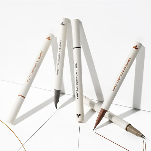 Tonymoly Eye Tone Multi Technics Eyeliner 0.6g (5 Colors)