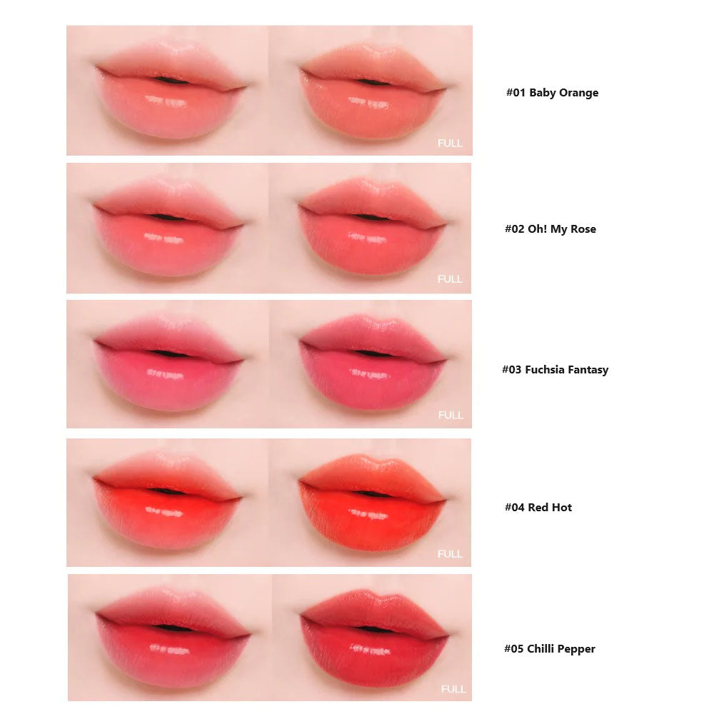 Tonymoly Get it Tint Colorful Water 3g (5 Colors) - Korean