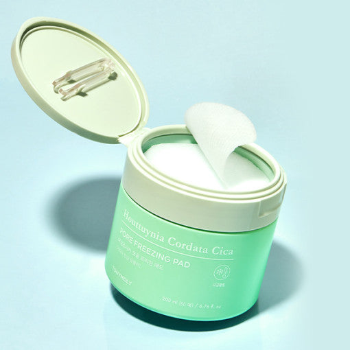 Tonymoly Houttuynia Cordata Cica Pore Freezing Pad 180g
