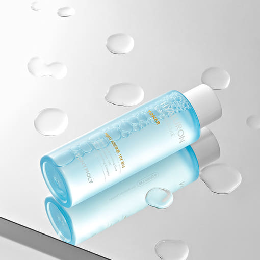 Tonymoly Hyaluron Low Molecule 10x Toner 200ml - Korean