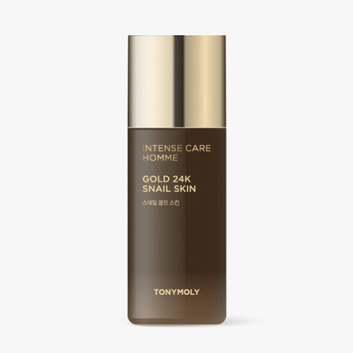 Tonymoly Intense Care Gold 24k Snail Homme Skin 130ml