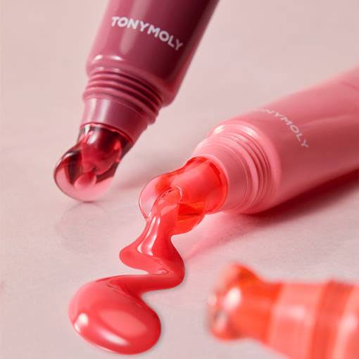 Tonymoly Juicy Peptide Lip Jelly 10g (5 Colors) - Korean
