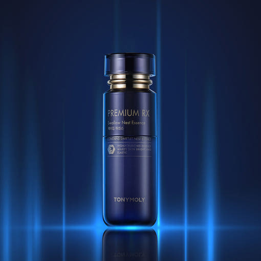 Tonymoly Premium Rx Swallow Nest Essence 55ml - Korean