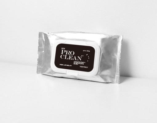 Tonymoly Pro Clean Soft Cleansing Tissues 280g (50 Sheets)