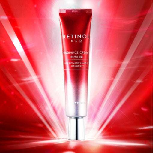 Tonymoly Red Retinol Radiance Cream 30ml - Korean