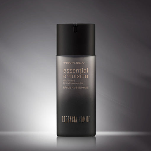 Tonymoly Regencia Homme Essential Emulsion 130ml - Korean