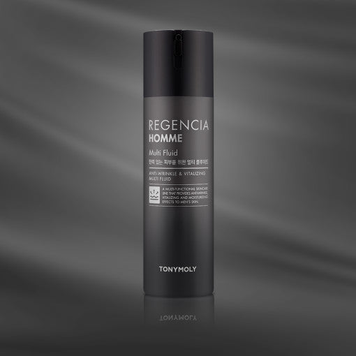 Tonymoly Regencia Homme Multi Fluid 120ml - Korean