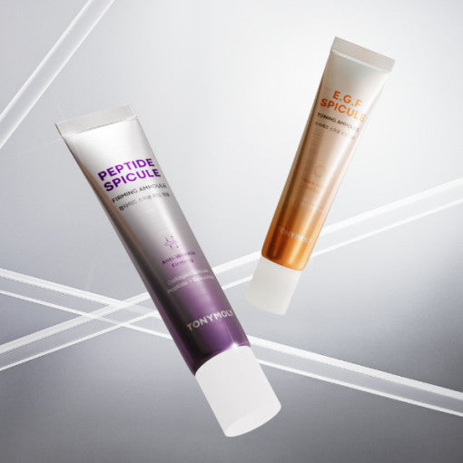 Tonymoly Spicule Ampoule 30ml (2 Types) - Korean