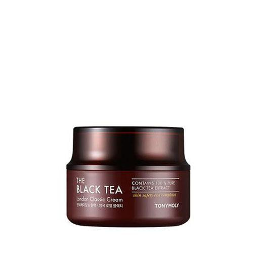Tonymoly the Black Tea London Classic Cream 50ml - Korean