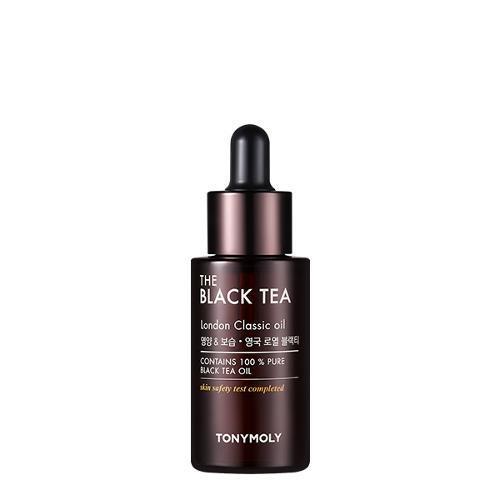 Tonymoly the Black Tea London Classic Oil 30ml - Korean