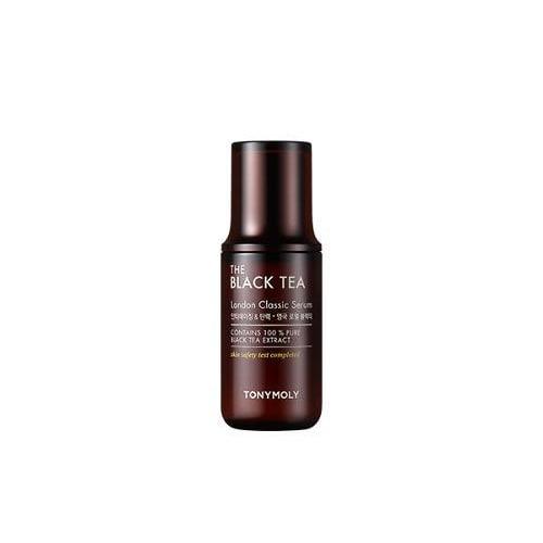 Tonymoly the Black Tea London Classic Serum 50ml - Korean