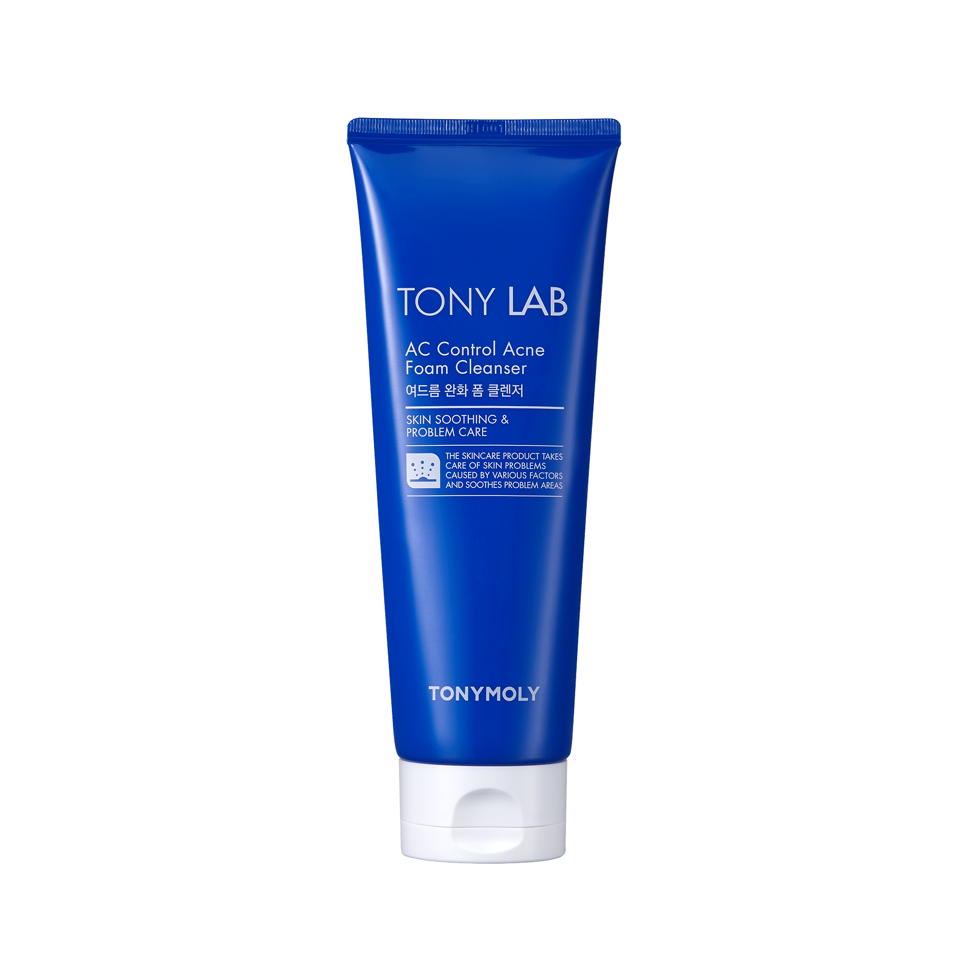 Tonymoly Tony Lab Ac Control Acne Foam Cleanser 150ml