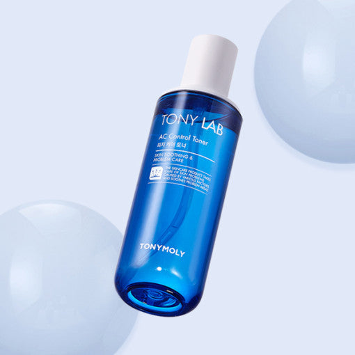 Tonymoly Tony Lab Ac Control Toner 180ml - Korean