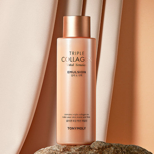 Tonymoly Triple Collagen Total Tension Emulsion 200ml