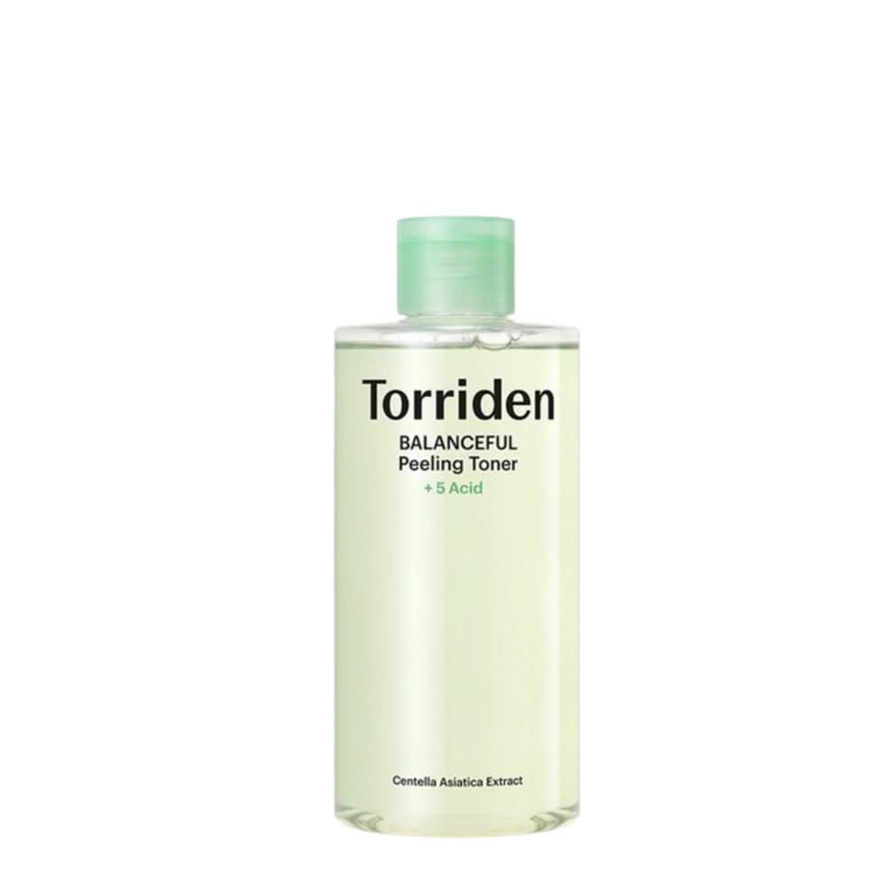 Torriden Balanceful Peeling Toner 250ml - Korean