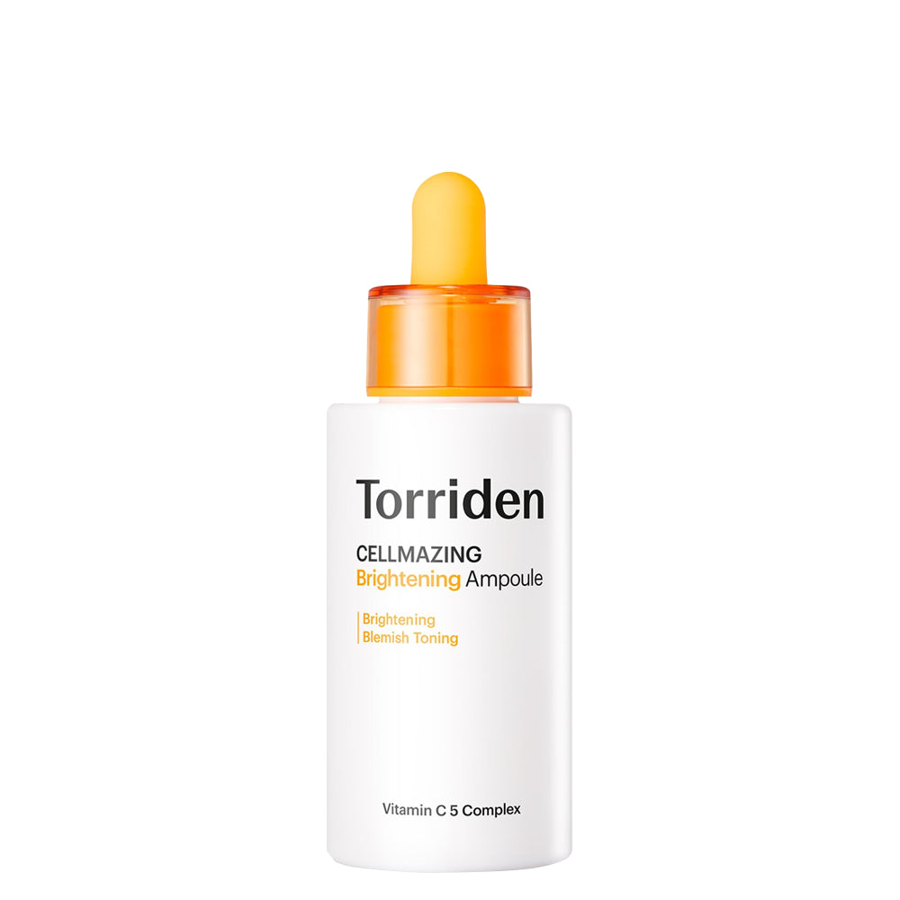 Torriden Cellmazing Vita c Brightening Ampoule 30ml - Korean