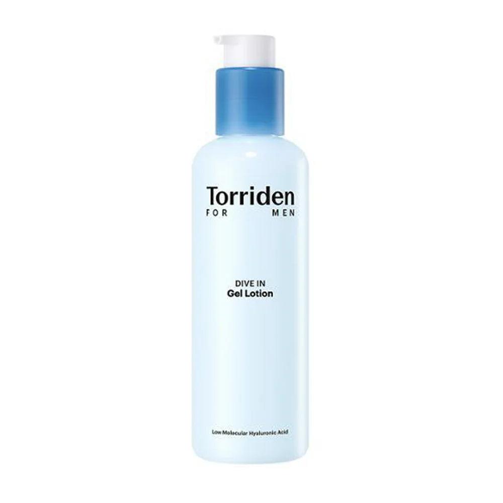 Torriden Dive-in for Men Low Molecular Hyaluronic Acid Gel