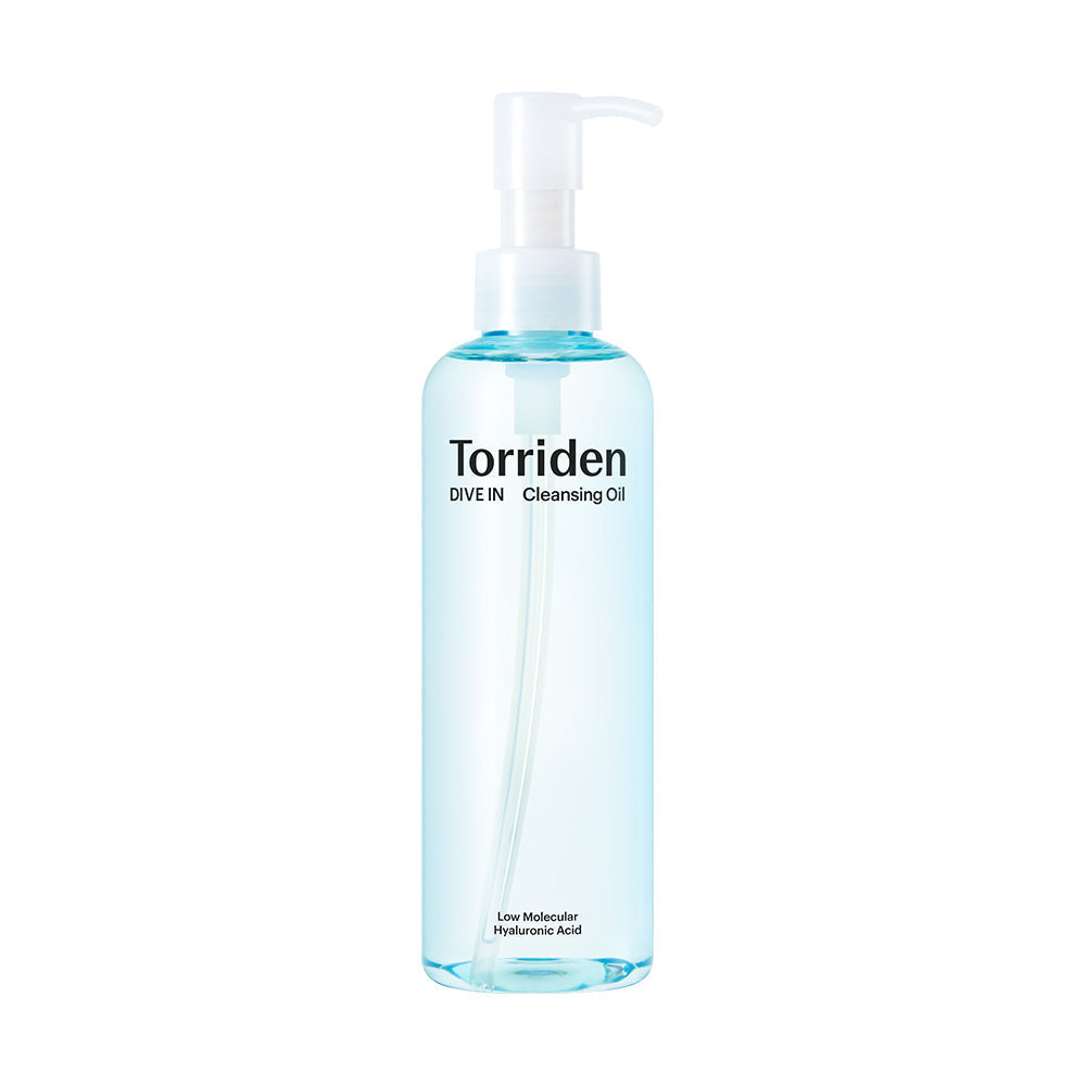 Torriden Dive in Low Molecular Hyaluronic Acid Cleansing