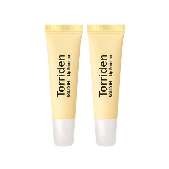 Torriden Solid in Ceramide Lip Essence 11ml + 11ml [duo