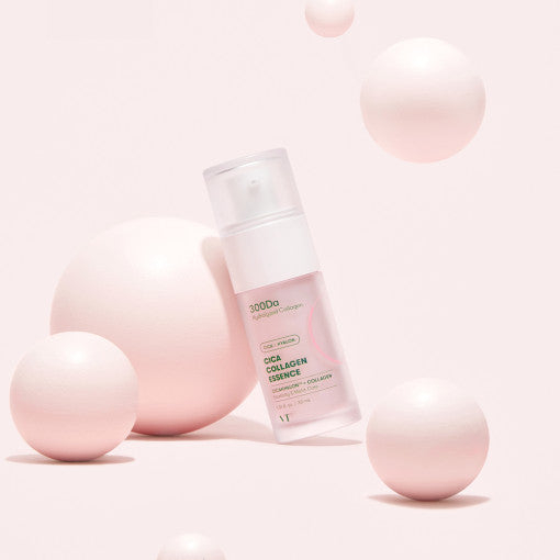 Vt Cica Collagen Essence 30ml - Korean