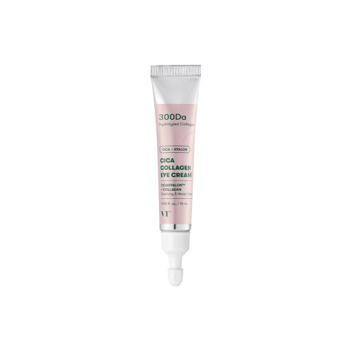 Vt Cica Collagen Eye Cream Refill Only 15ml - Korean