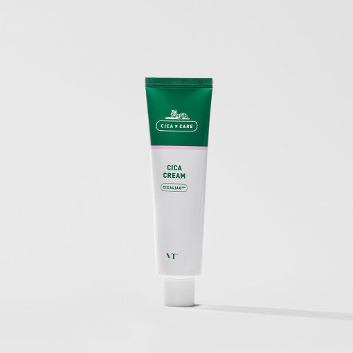 Vt Cica Cream Jumbo 100ml - Korean
