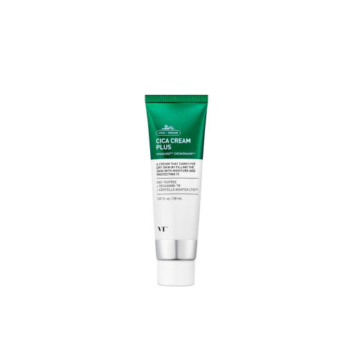 Vt Cica Cream Plus 30ml - Korean