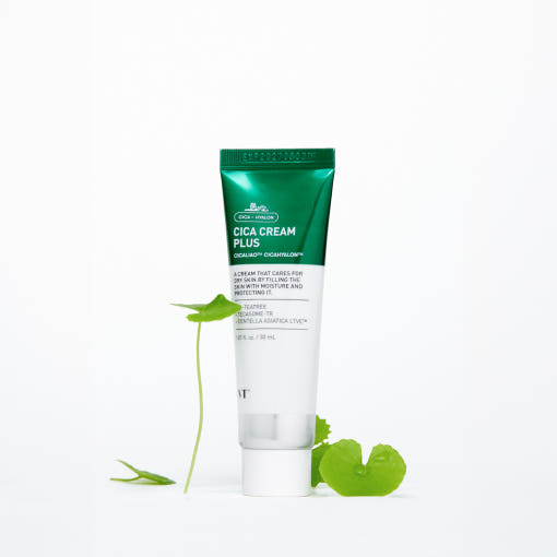 Vt Cica Cream Plus 30ml - Korean
