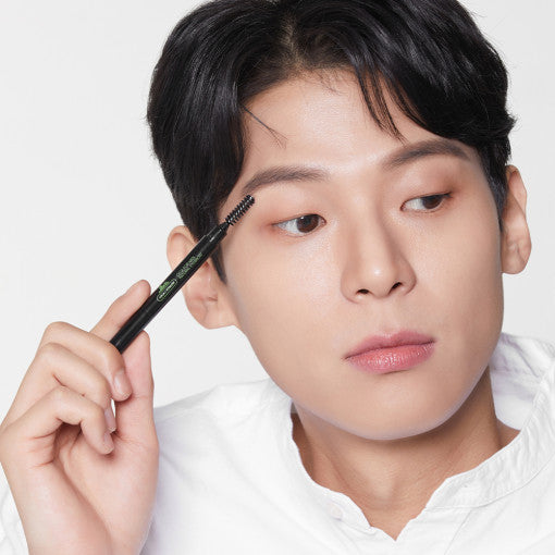 Vt Cica for Men Natural Eyebrow - 2 Colors 0.6g - Korean