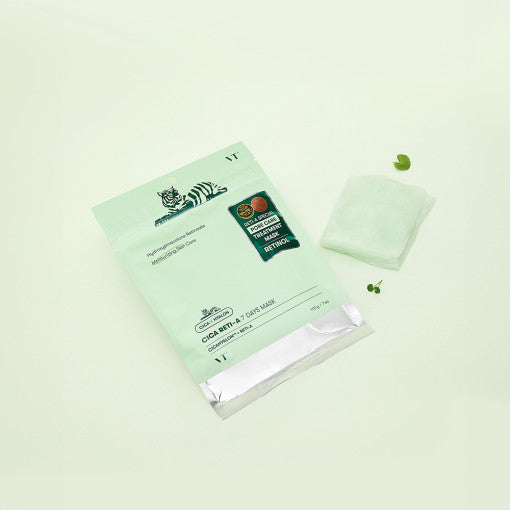 Vt Cica Reti-a 7 Days Mask 110g - Korean