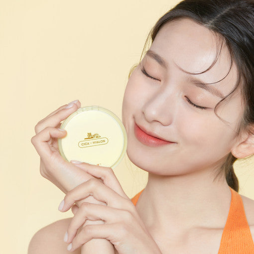 Vt Cica Velvet Jelly Pact - 2 Colors 12g Spf36/pa + + #21