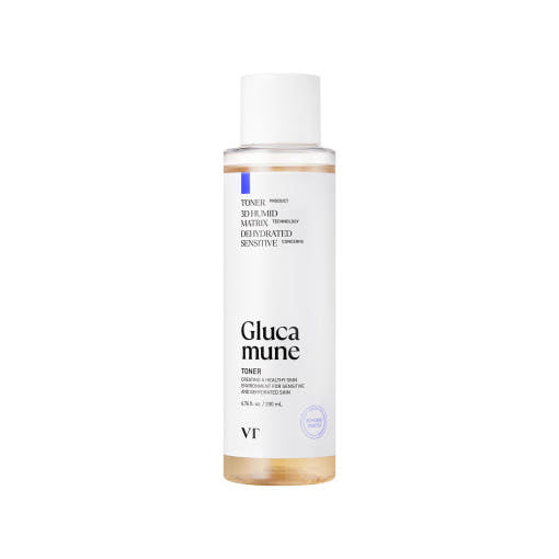 Vt Glucamine Toner 200ml - Korean