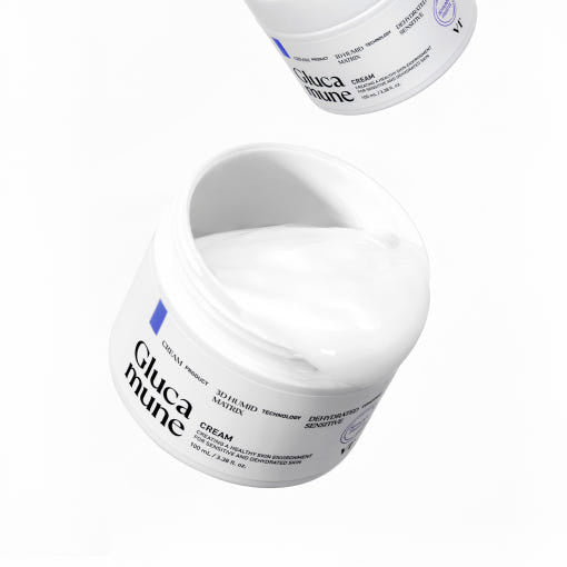 Vt Glucamune Cream 100ml - Korean
