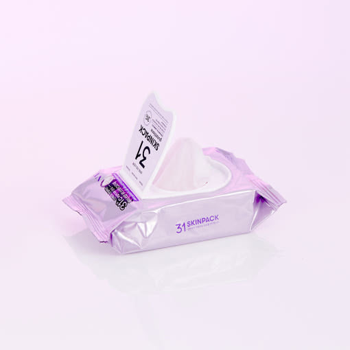 Vt Luminous 31°c Skin Pack 210g/100ea - Korean