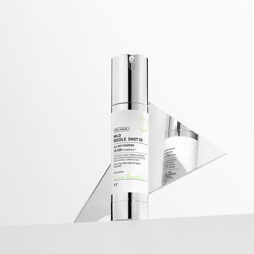 Vt Mild Reedle Shot 50 50ml - Korean