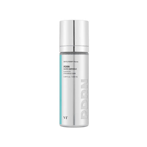 Vt Pdrn Glow Ampoule 100ml - Korean