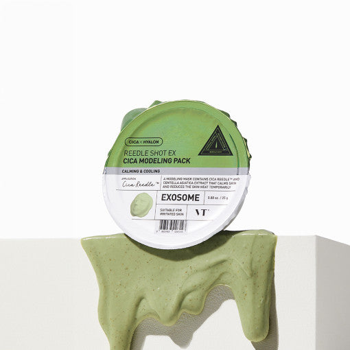 Vt Reedle Shot Ex Cica Modeling Pack 25g - Korean