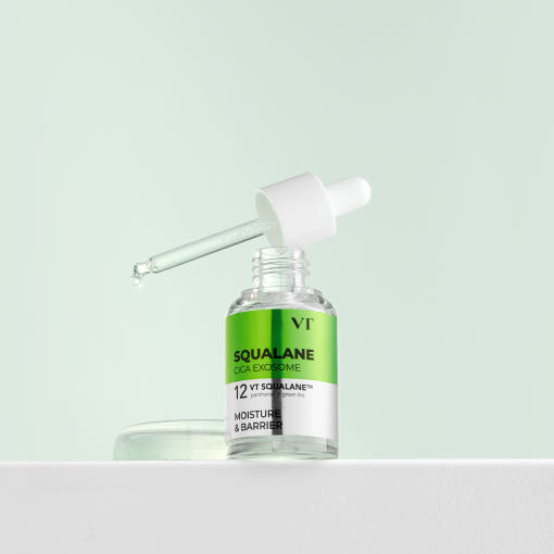 Vt S4 Moisture Ampoule 30ml - Korean