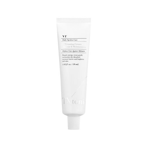 Vt Tx-toning Cream 50ml - Korean