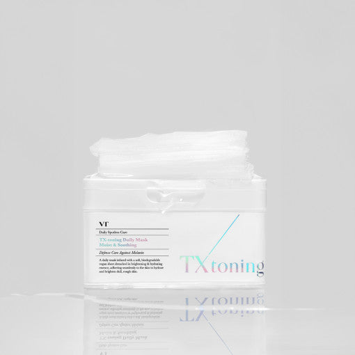 Vt Tx-toning Daily Mask 320g (30ea) - Korean