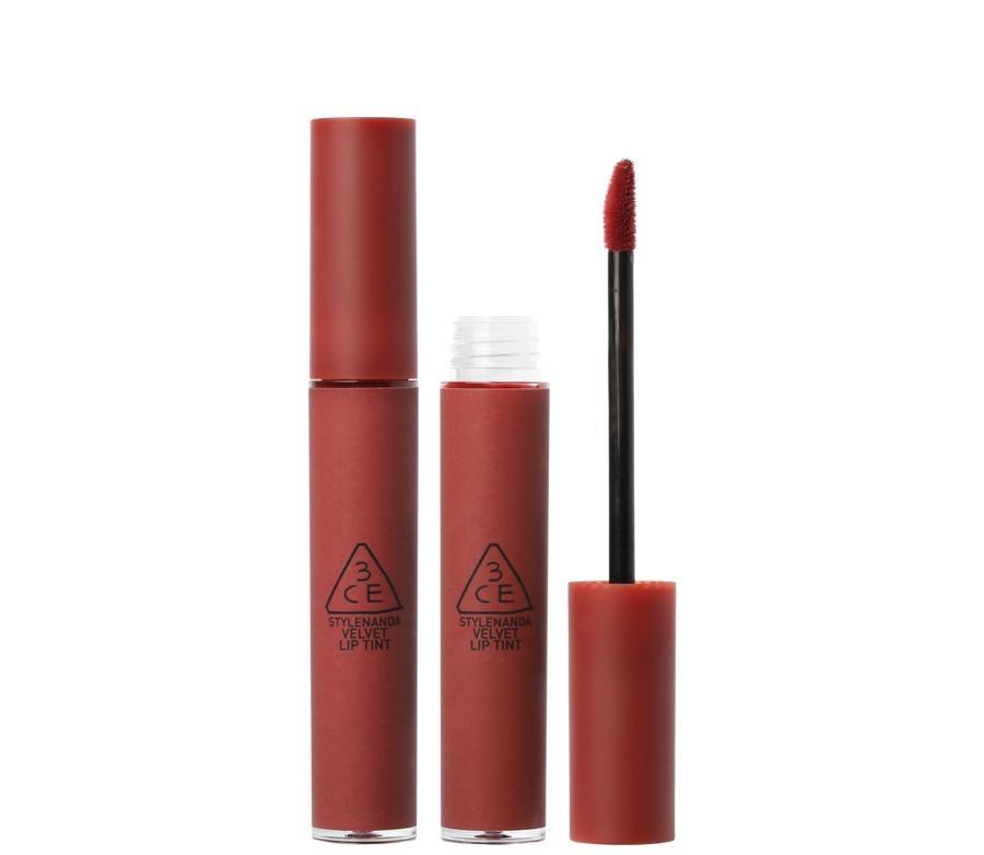 3CE Velvet Lip Tint 4g #SPEAK UP - Korean skincare & makeup