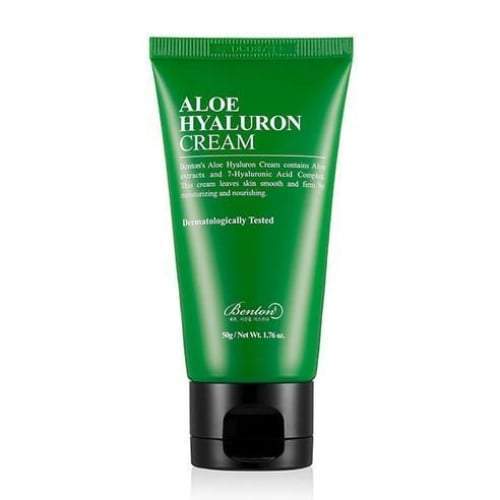 Benton Aloe Hyaluron Cream 50g - Korean skincare & makeup